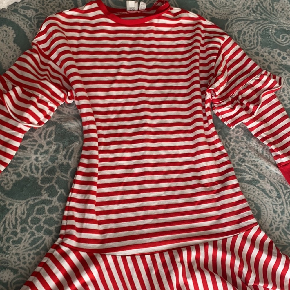 Stripe dress